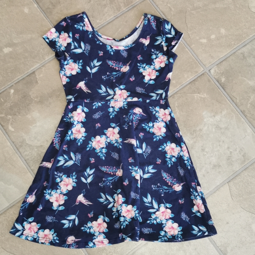 Girls Size 7/8 Dress